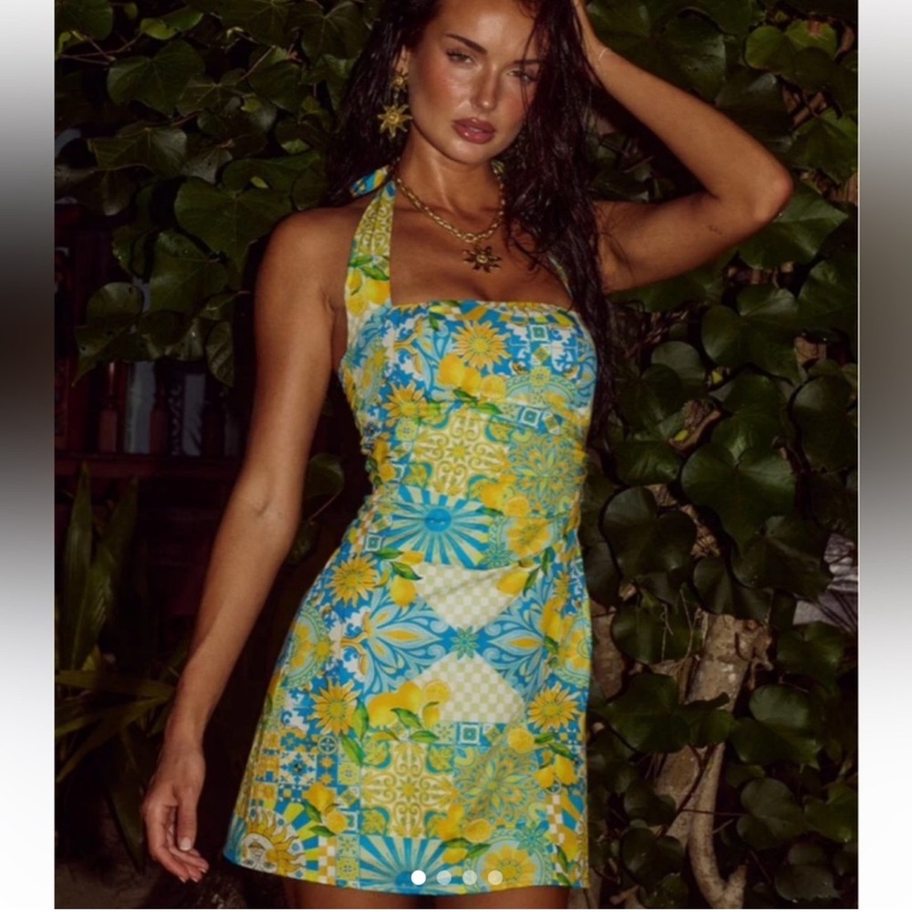 Anacapri floral mini